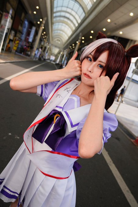 コスプレイヤーメリーのTwitter画像44
