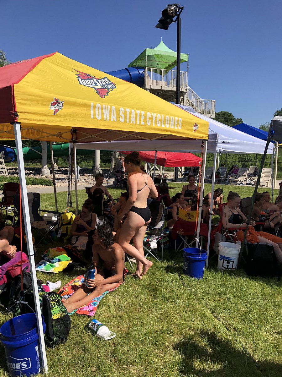 Ames Cyclone Aquatics Club tweet media