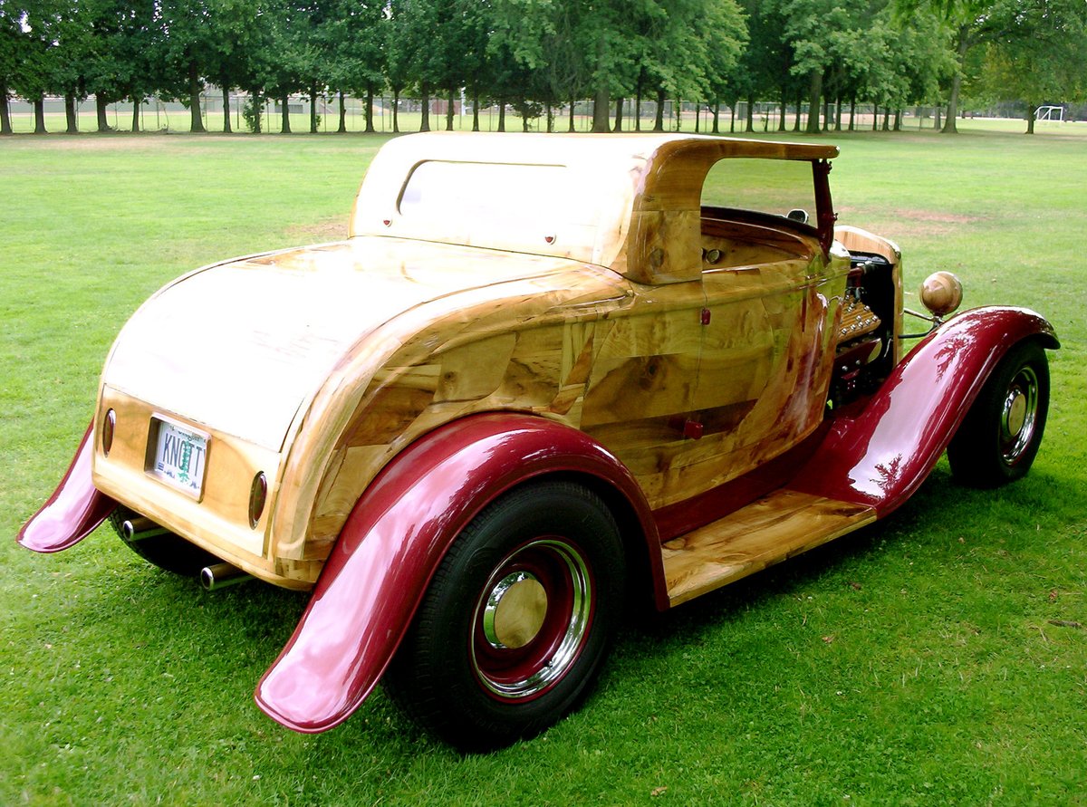 WESTSYSTEMEPOXY's tweet photo. WEST SYSTEM customer Larry Andersen, "I have been driving the 32 for 30 years and NOT one piece of wood has ever come apart yet."
#westsystem #westsystemepoxy #epoxy #resin #epoxyresin #epoxyproject #wood #vintagecar #carsofinstagram #classiccars #instacar #car https://t.co/GIzCu3CV8k