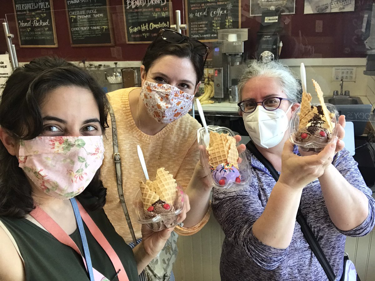 Nicole Davies tweet media