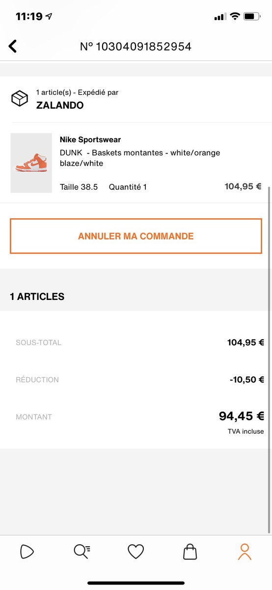 SuccessNotifyFR's tweet image. NotifyFrance succès ⚡