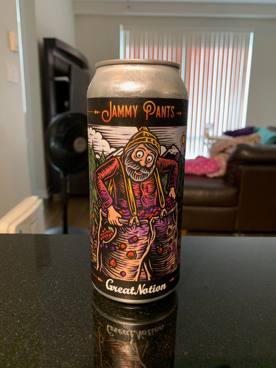 NavinAutar's tweet image. I recently drank a trio of 👉 smooth, juicy and delicious #craftbeer from #Portland's @GreatNotionPDX. 👍🍻😋