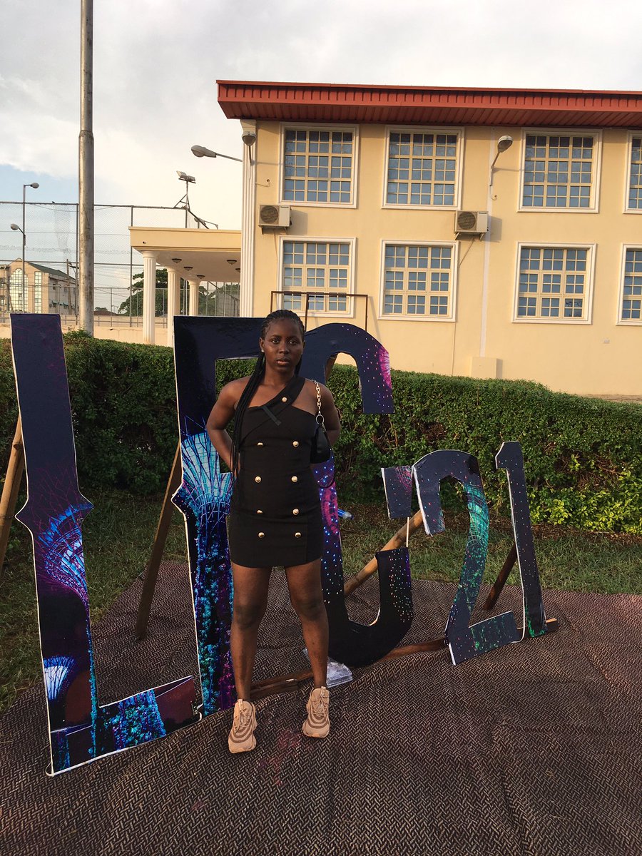 ms_olamidee's tweet photo. Came through looking peng!
#LFC21 https://t.co/rV50SMEHl7