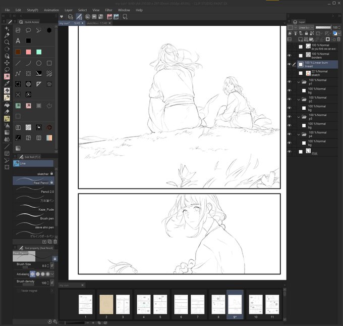making good progress on this chapter~ 