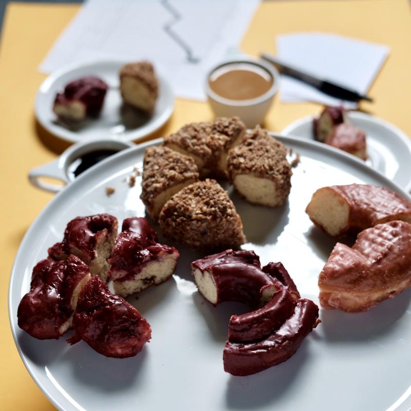It’s National Donut Day! Peep this mouthwatering loop from Providence Streets Coalition. 😍

*Warning: May cause excessive cravings. Proceed with caution.*

ridespot.org/rides/285842