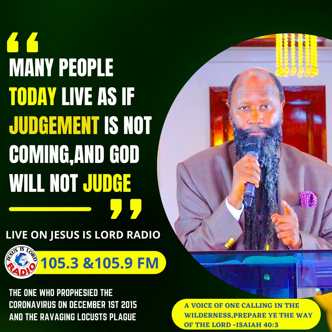 Kesesi_Fred's tweet photo. This generation is guilty of double worship.
This generation has worshipped JEHOVAH alongside the gods of money, the god of sexual immorality etc. 

JEHOVAH is a supreme God. You can not parade Him with other gods.

#RealityAboutHell https://t.co/xqn7ElQqbP