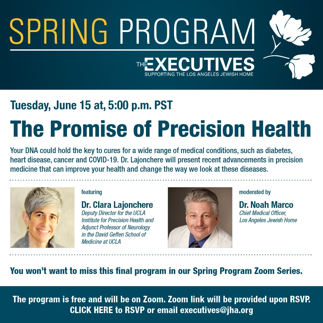 The Executives of Los Angeles Jewish Health (@laexecutives) on Twitter photo 