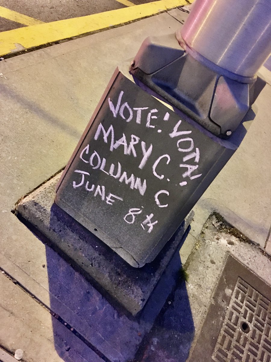mary4committee's tweet photo. Corrupt NJ ballots forged a Democratic party that is Too Male Too Pale and Too Stale. Time to #kicksomeglass in all directions. Running to transform the party to one that serves the people – and looks like us, too. #weehawkenformary #betterballotsnorthhudson @hudprogressives https://t.co/bWIye4vbtU