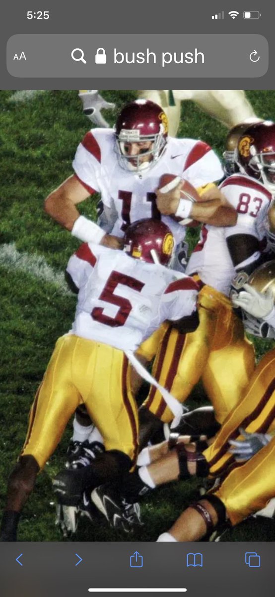 CarlMoretti's tweet image. And a great “blocker”
as well. #BushPush @SteveKim323