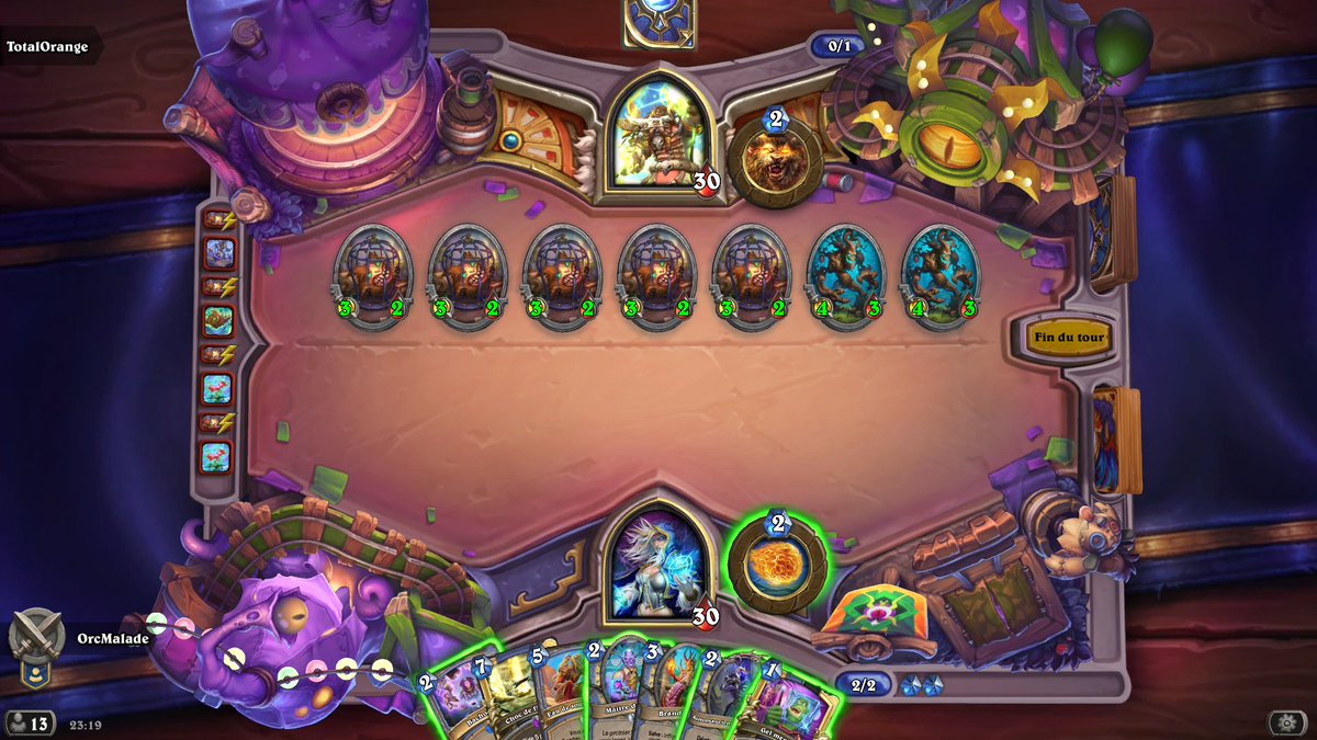 OrcMaladeHS's tweet photo. I guess I'll have to try again lol (1/4) https://t.co/U28KEqxOtB
