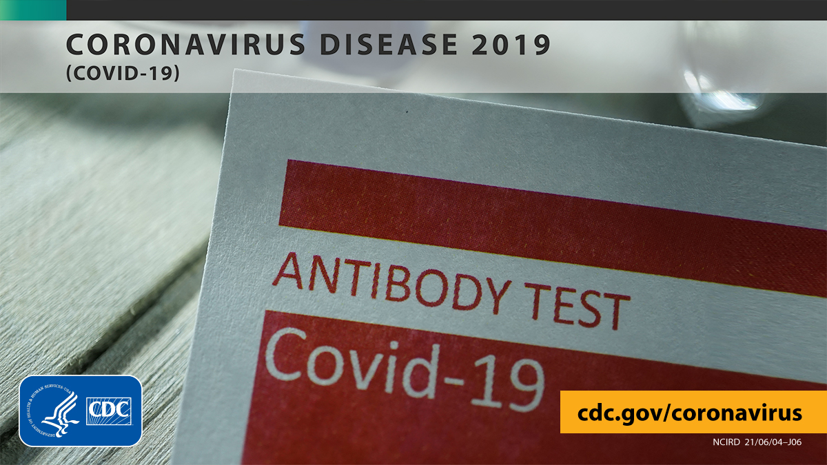 CDCgov's tweet photo. By the end of May, more than 33 million people in the United States tested positive for #COVID19, &amp; at the end of April, 22% of people had antibodies showing they had been infected with the virus that causes COVID-19. Get vaccinated when you can. More: https://t.co/xR3HeYT1uH. https://t.co/fB7AKNQFbi