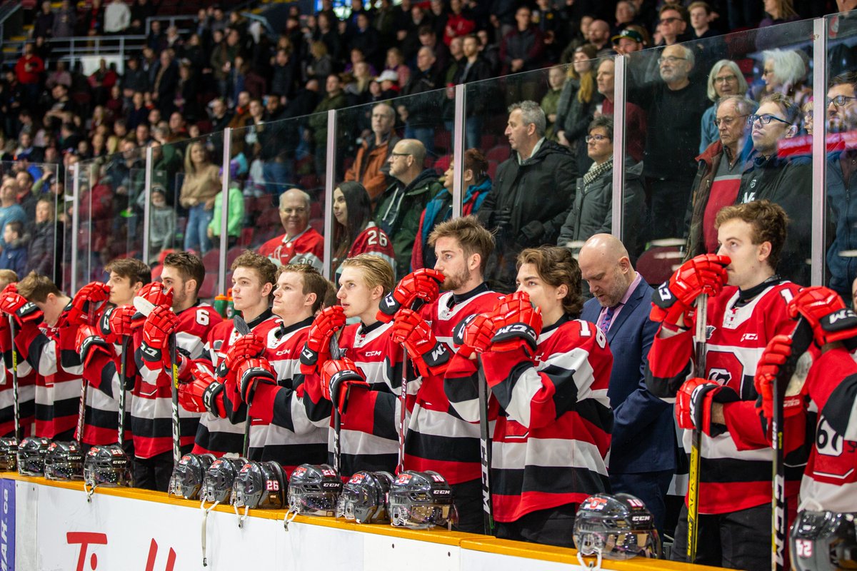 RT for a chance to 𝙬𝙞𝙣 a Barber Pole jersey.

#NoQuit | #OHLDraft