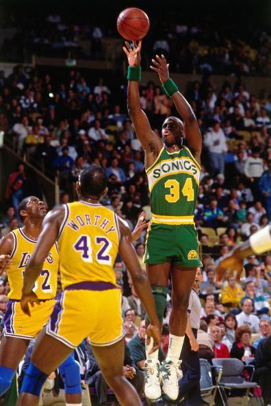 Happy birthday to Xavier McDaniel! Easily one of the toughest players to ever put on the green and gold. 