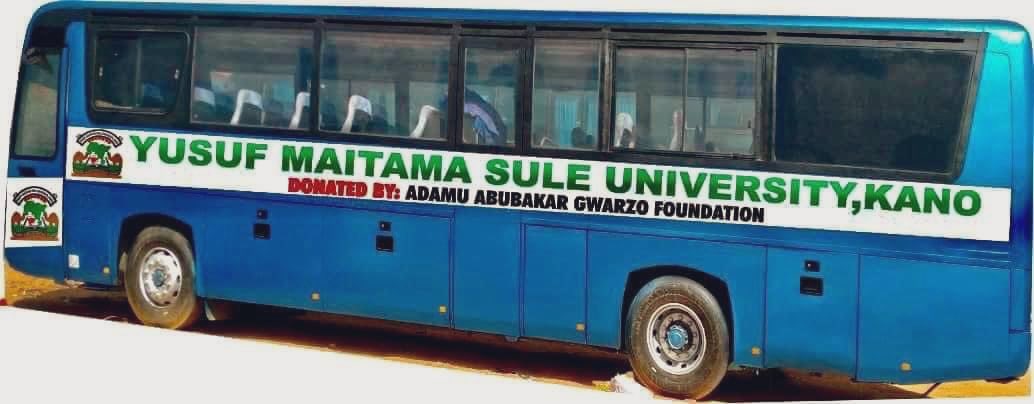 Adamu Abubakar Gwarzo Foundation tweet media