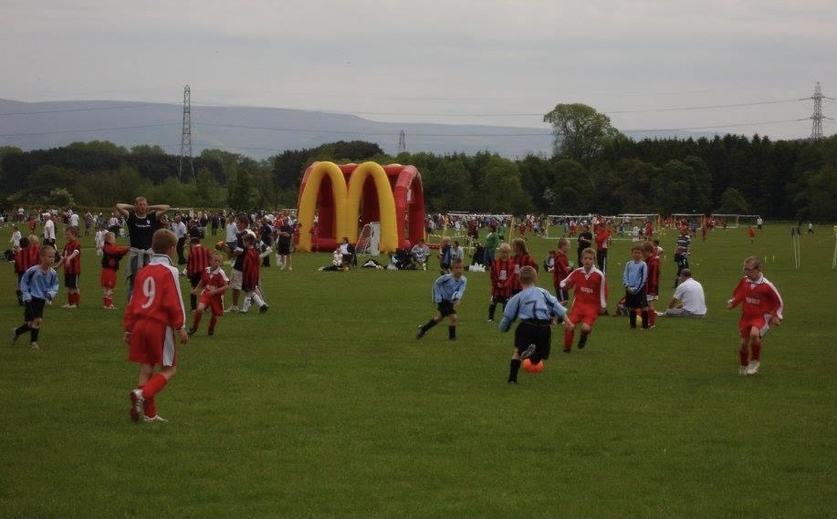 CumberlandFA's tweet photo. MEMORIES | ‘This’ weekend has traditionally been the Cumberland FA Charter Standard Festival weekend...
Since 2006 it’s happened 14 out of 16 years…to think those playing in the 1st festival will be in their late 20’s now…👀
Share your #CSFestival memories with us here.. 👇 https://t.co/CTBTHd2GIy