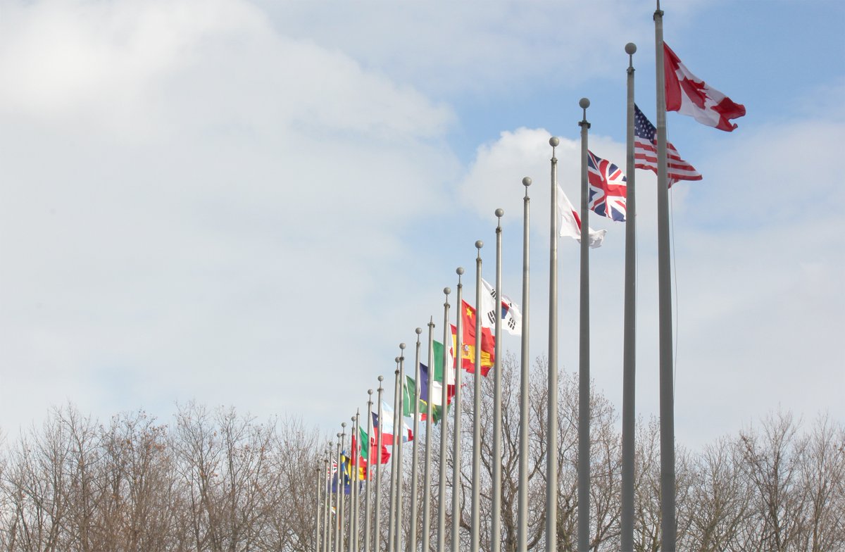 Today is #Canadian #MulticulturalismDay! We want to celebrate the many different religious and cultural influences that in their unity and co-existence result in Canada’s unique #culturalmosaic.