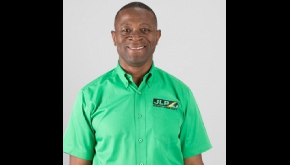 MP George Wright resigns from JLP