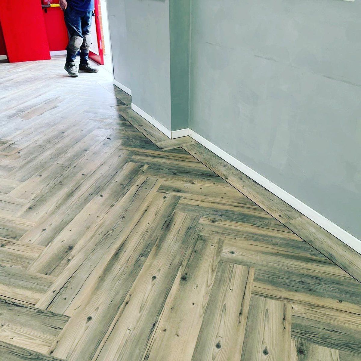 Great to hand this project back to our local Brazilian Ju Jitsu gym.