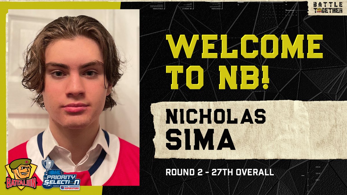 North Bay Battalion tweet media