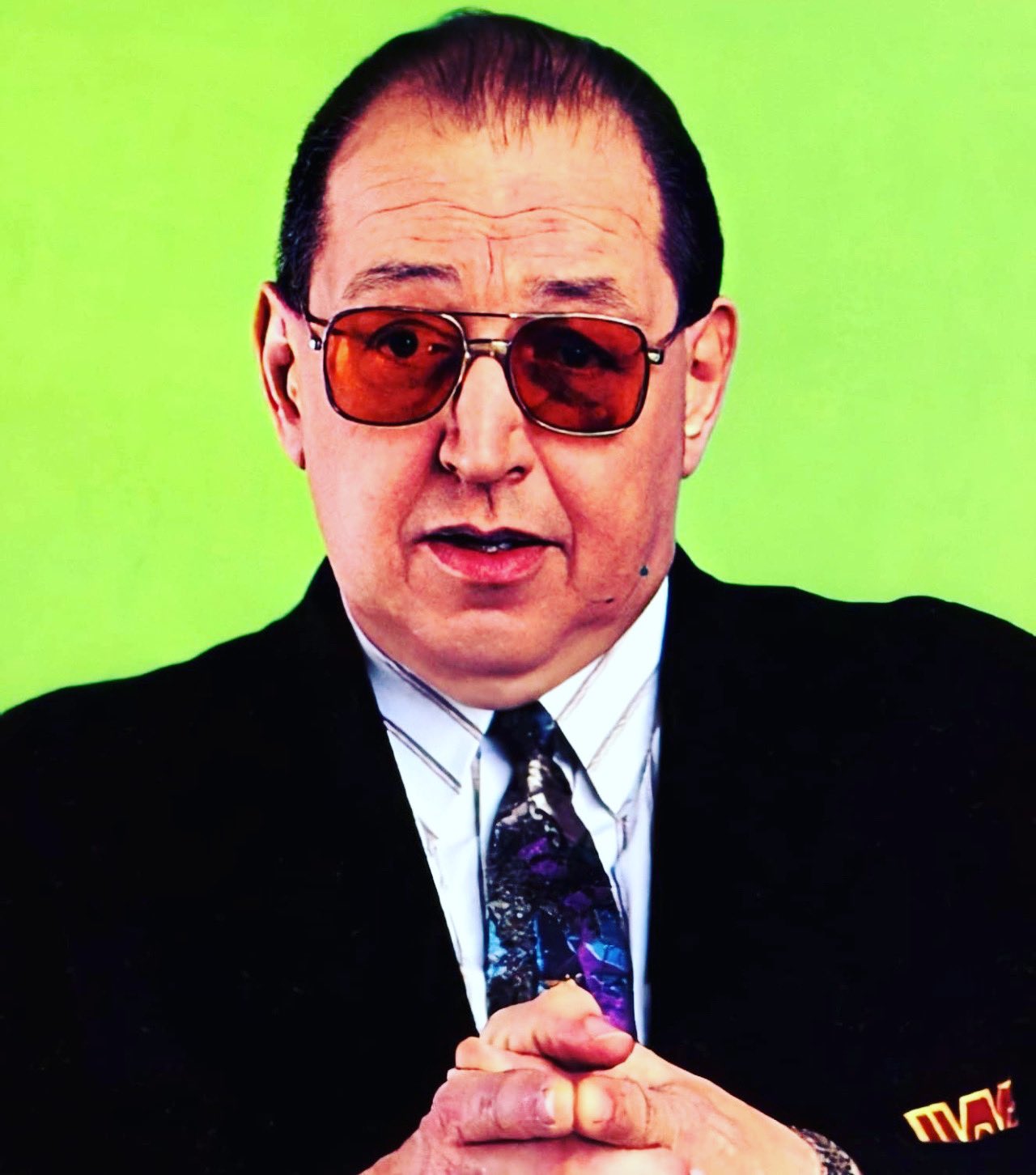 Happy 84th Heavenly Birthday today to Gorilla Monsoon!    
