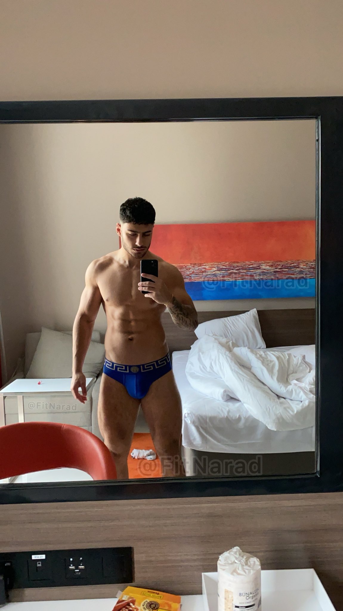 TW Pornstars - FitNarad. Twitter. Hop in the bed. 12:20 AM - 5 Jun 2021