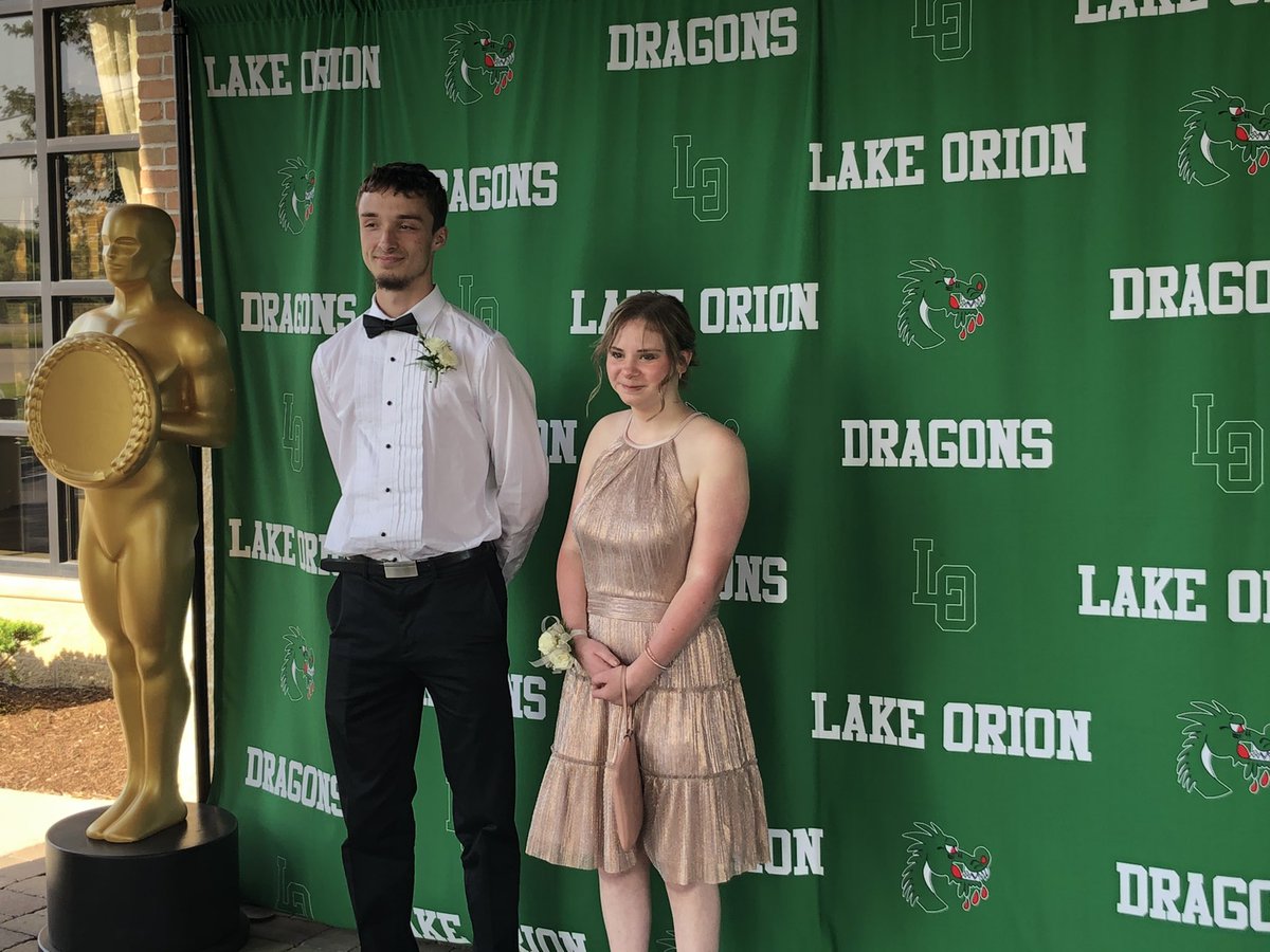 Lake Orion High School tweet media