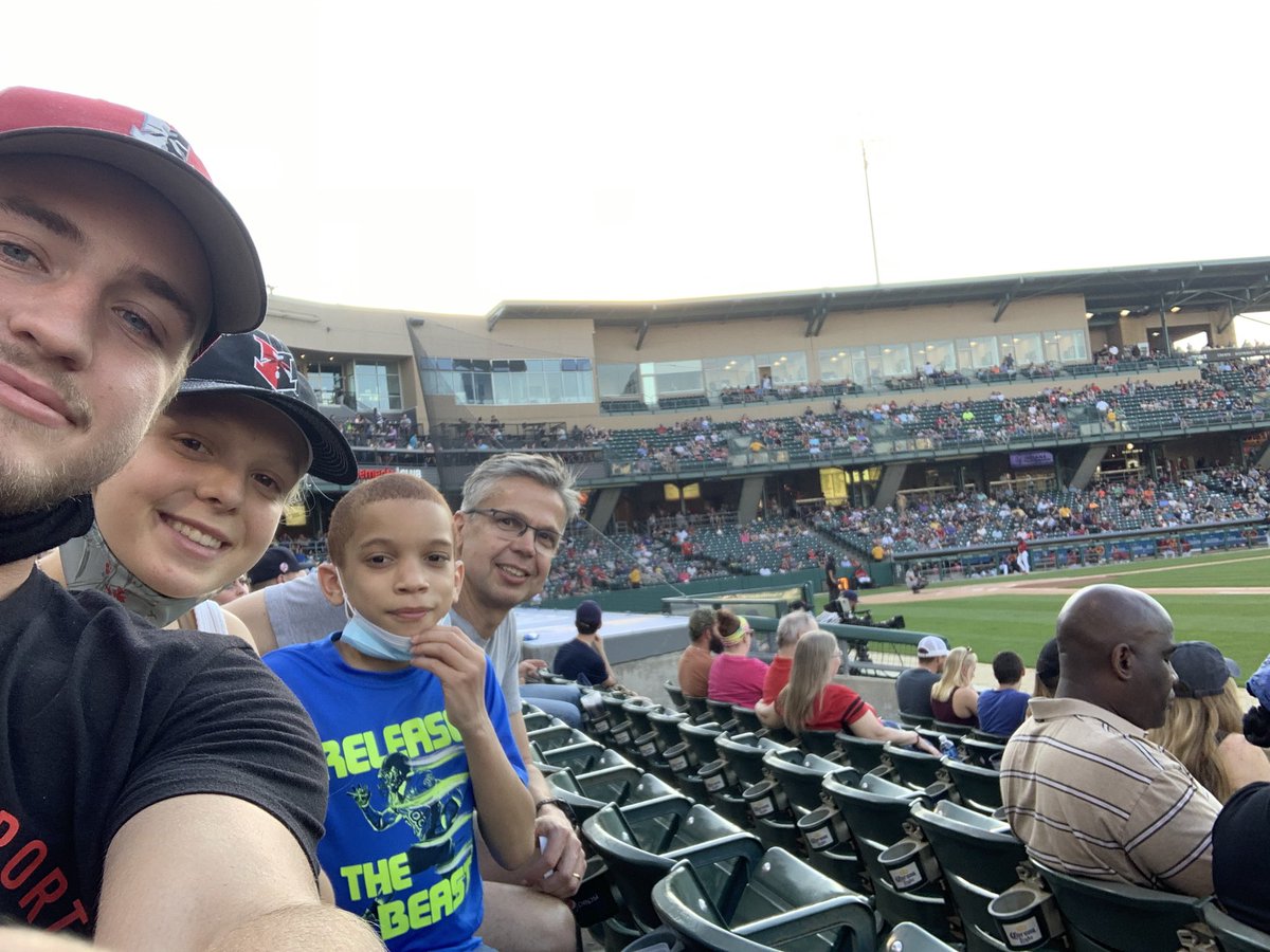 davidckerr's tweet image. #AtTheVic