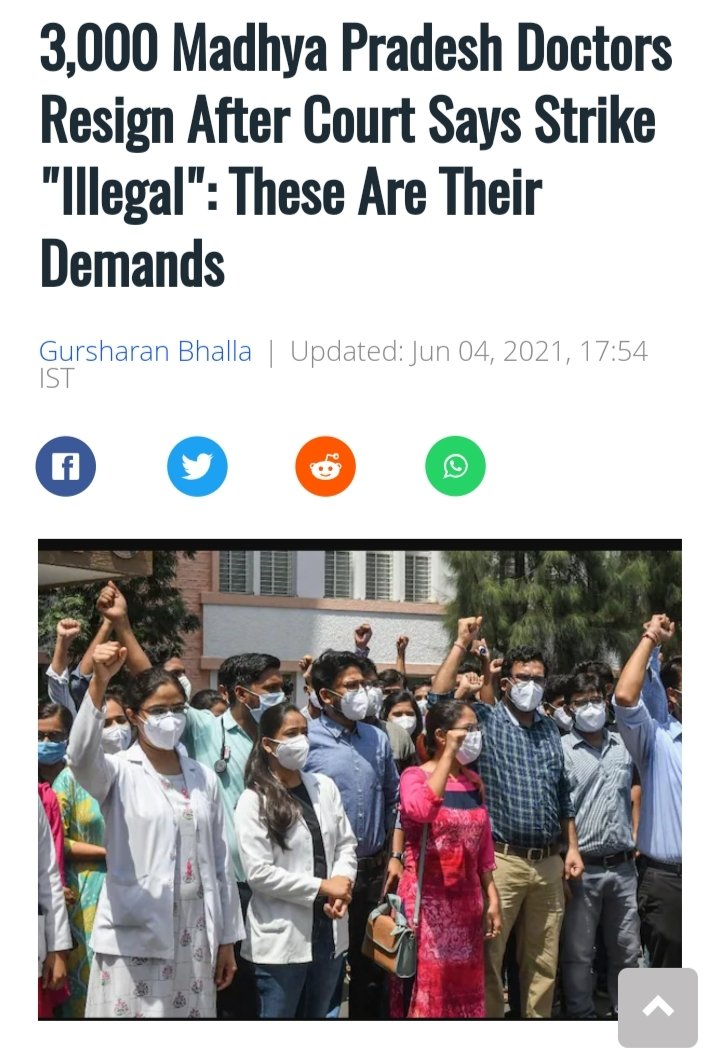 NaduDoctors's tweet photo. The response shown by the Government of MP on It's own junior doctors is really making the country feel shameful. #shameonMPgovt @jdabhopal @JdaRewa @ChouhanShivraj @healthminmp https://t.co/twkxaQxEuL