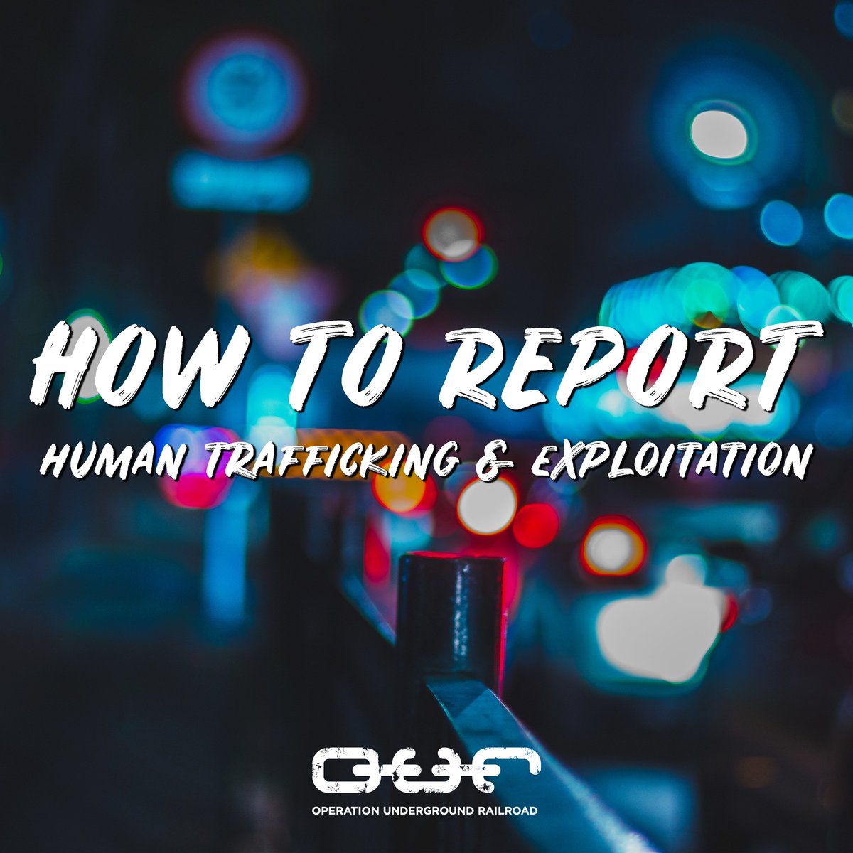 ourrescue's tweet photo. Have you ever inadvertently come across child sexual abuse material on social media, or seen a suspicious situation where someone is potentially being trafficked? Read our reporting guide: https://t.co/6xYcdj2f1P https://t.co/FCayZoxUUa