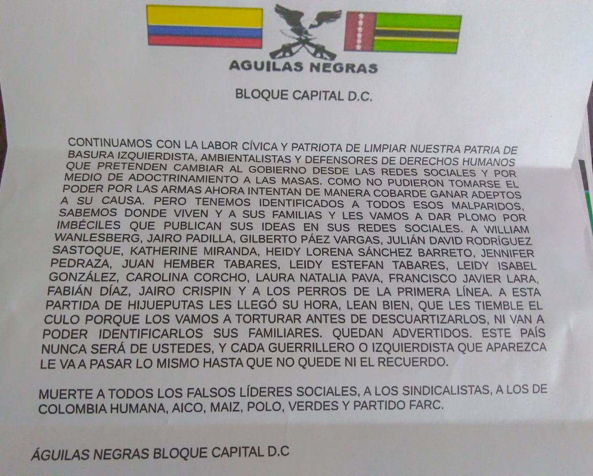 Julián Sastoque | Concejal de Bogotá tweet media