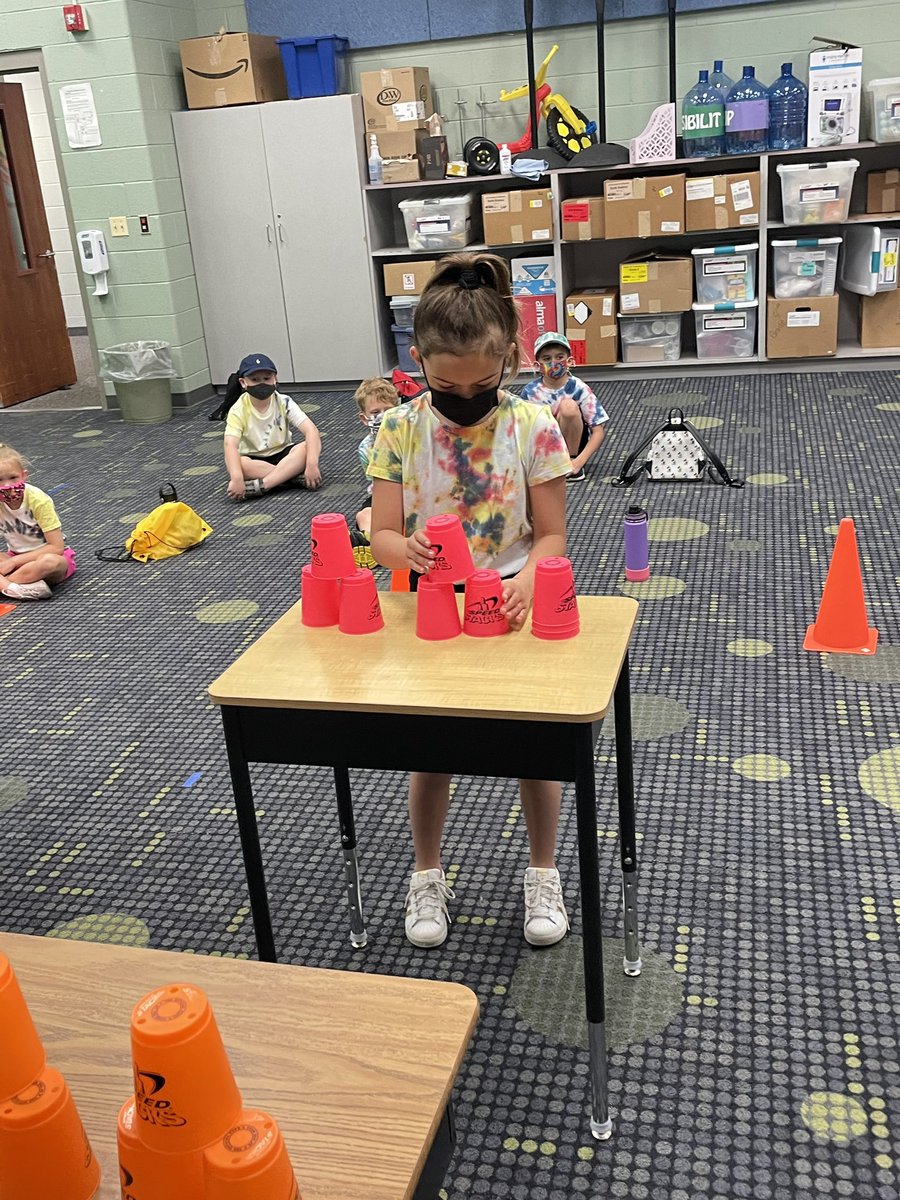 Field Day was a soaring success! We definitely beat the heat and had some FUN!