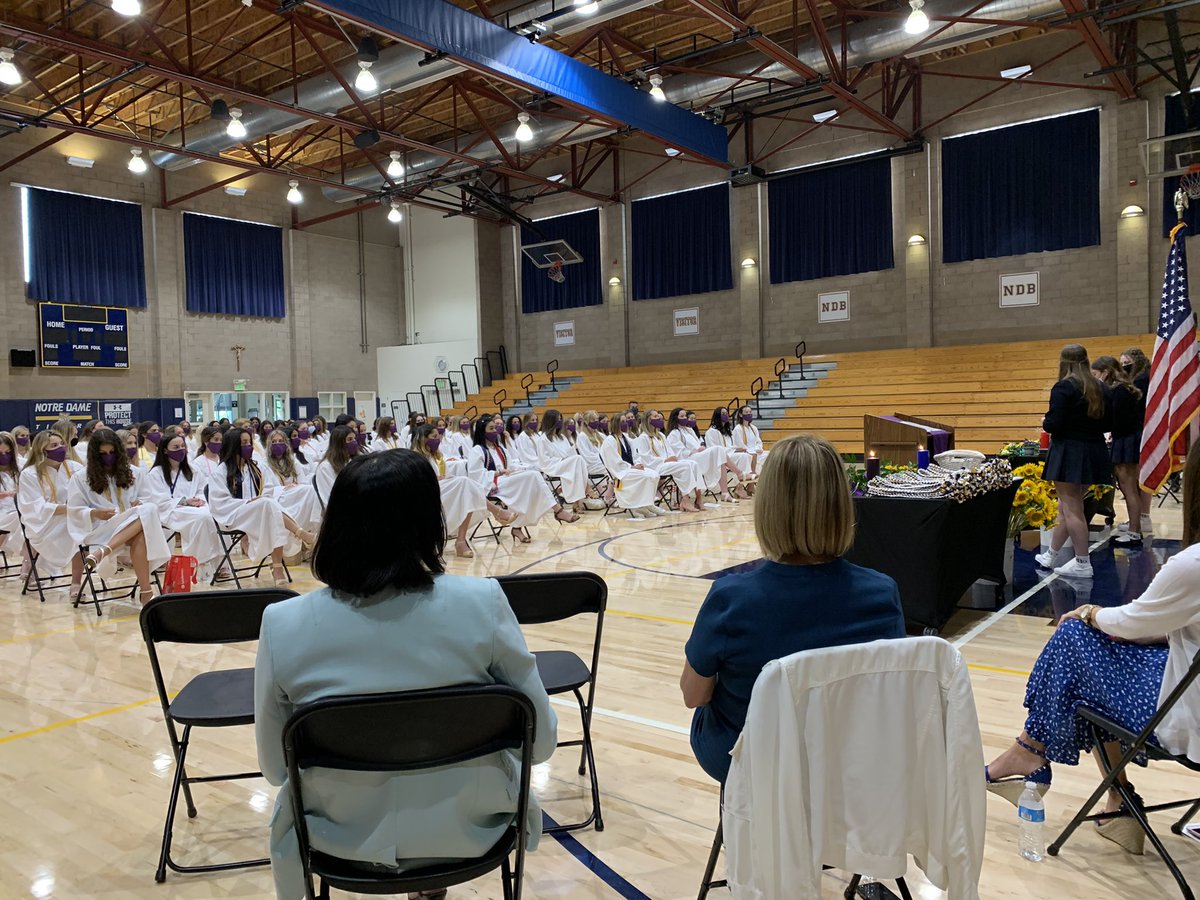 TechBioBek's tweet image. Class Day is here! Thank you to all those who have planned and organized our end of year events. #ndbtigers