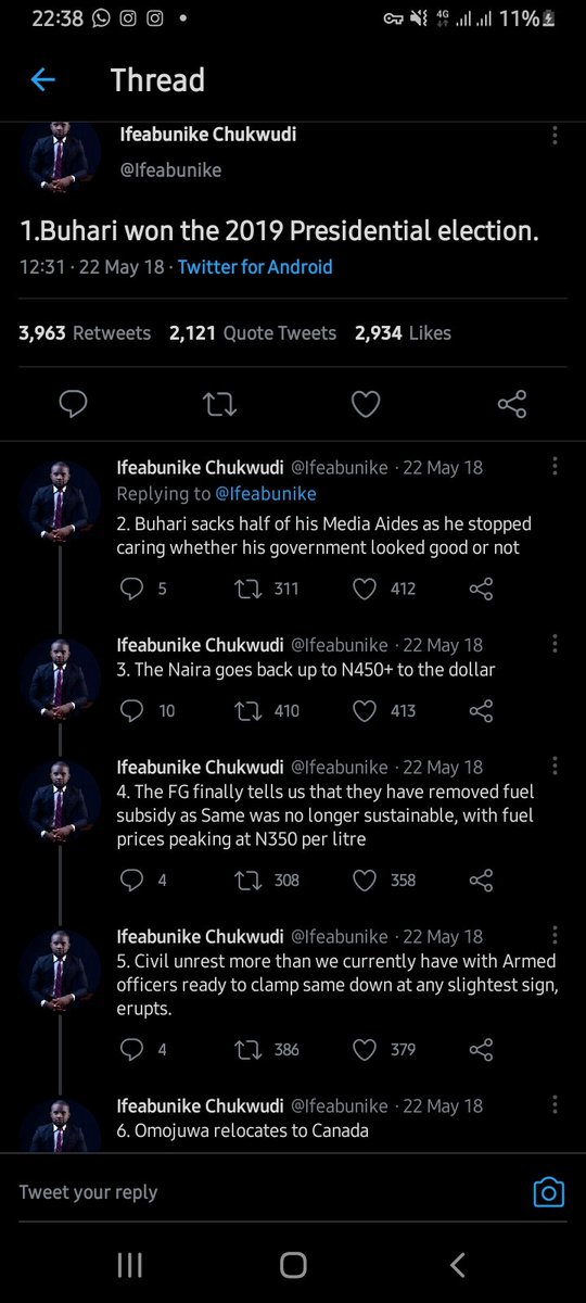 Tyek000n's tweet photo. This guy and his dreams keep ticking boxes. https://t.co/JnFvVA25Rp
