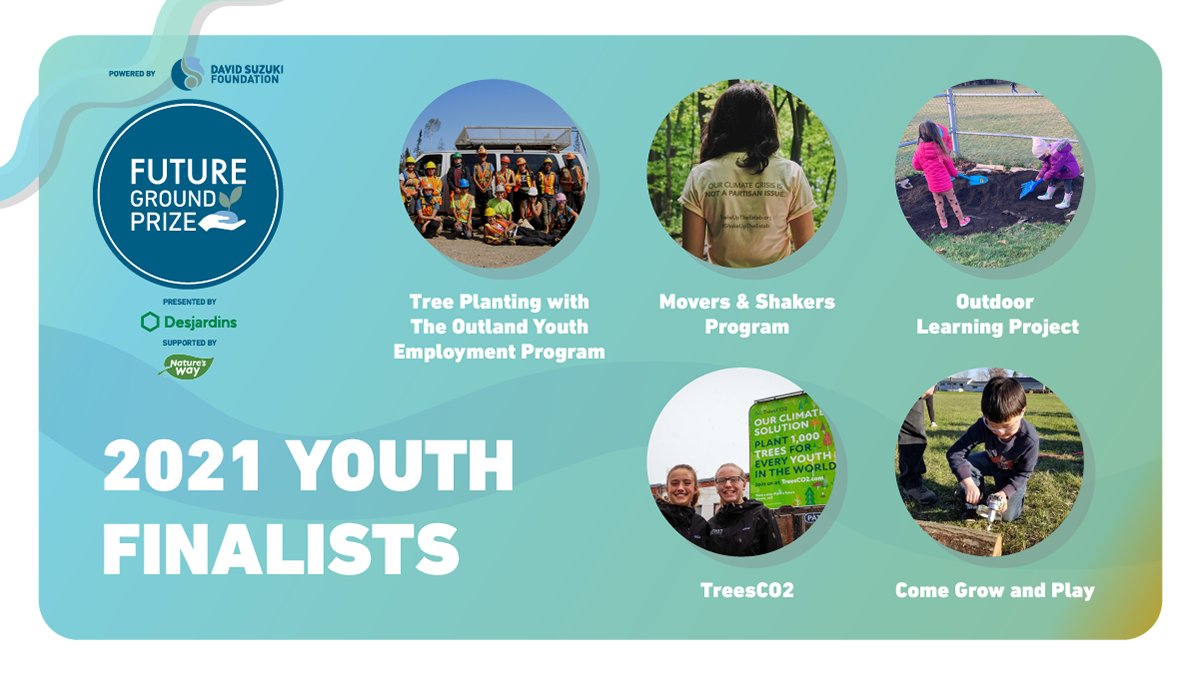 #futuregroundprize #bethechange