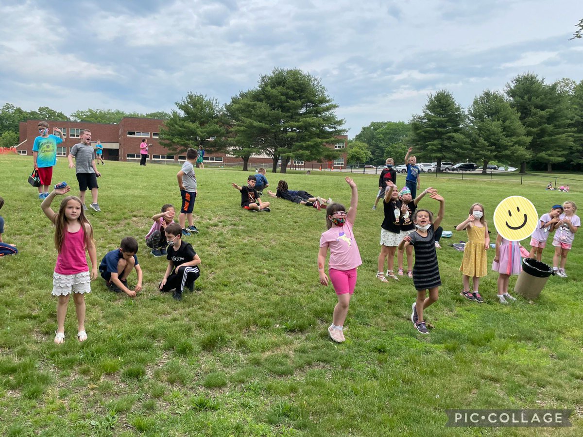 MrsBanksJCS's tweet photo. A beautiful day to release our butterflies 💕🦋 https://t.co/GqHX5VILie