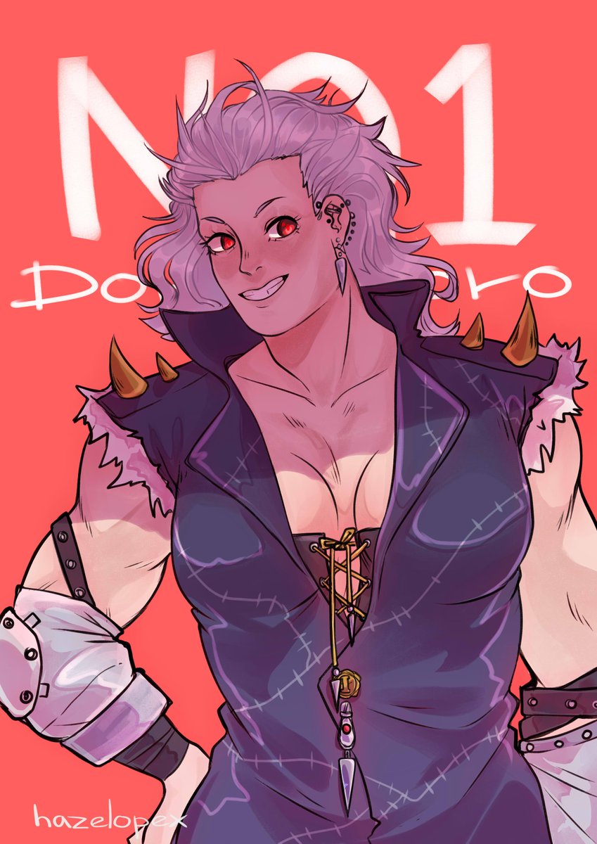 hazelopexart's tweet photo. girrrrrrls
#dorohedoro #drhdr #noi #kirion https://t.co/XAKa9VqCZg