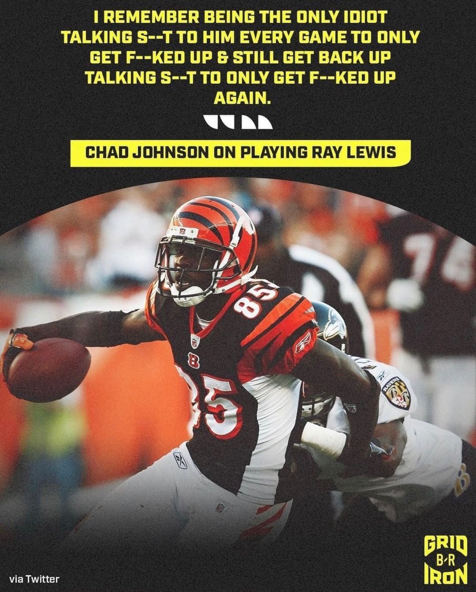 ochocinco's tweet photo. “the good days” 😁 https://t.co/PvbrcIhVBK