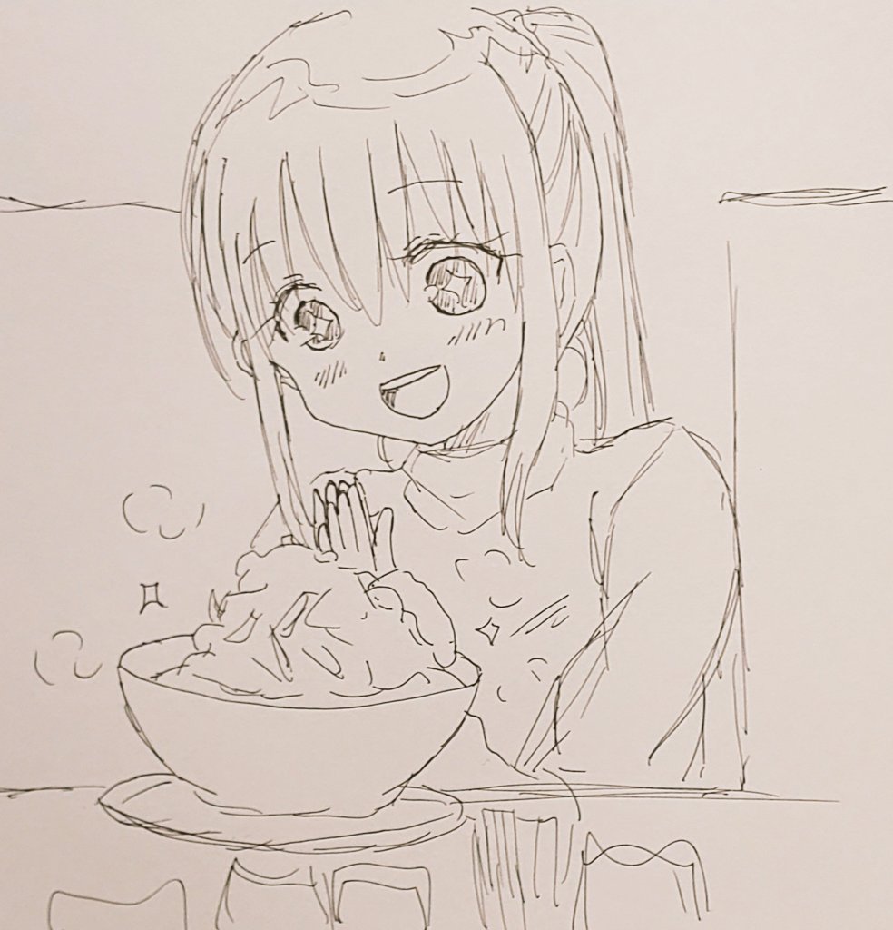 今とてもラーメンが食べたい🍜 