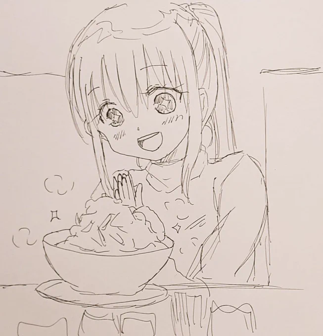 今とてもラーメンが食べたい🍜 