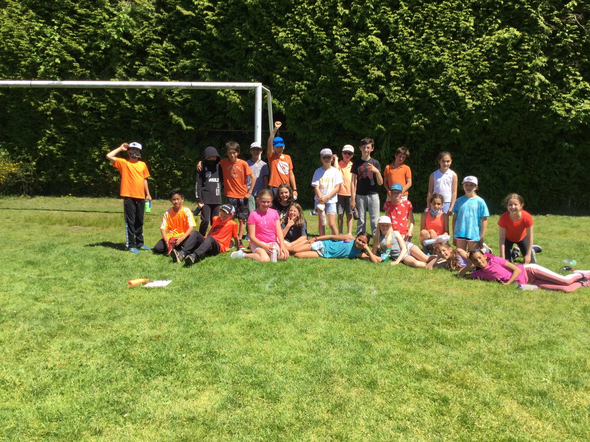 École PJ tweet media