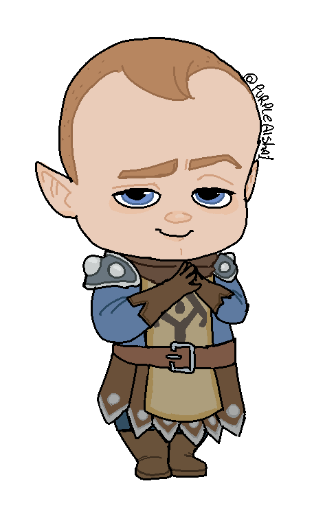 PurpleAisha1's tweet photo. Why does Omin Dran looks like boss baby?@TychoBrahe
#IdleChampions #OminDran #whydidIdothis https://t.co/edfBiy8XiF