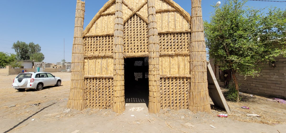 HusseinRidha91's tweet photo. first trip... good result
from the project of
Dictionary of marsh and colloquial dialects
University of ThiQar \ College of Archaeology
great support from @NahreinNetwork https://t.co/gMepEBlu7m