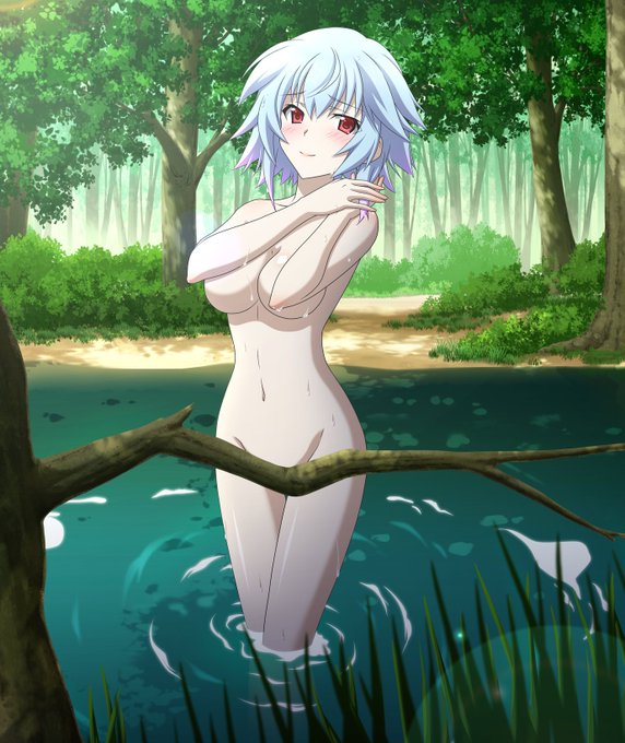 更識楯無のtwitterイラスト検索結果