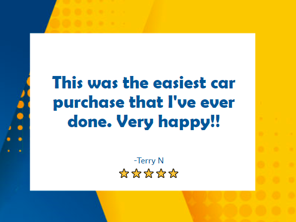 NucarAutoGroup's tweet photo. Thank you so much for taking the time to let us know how happy you are with your experience! #FiveStarFriday https://t.co/9RxE4AxMmS