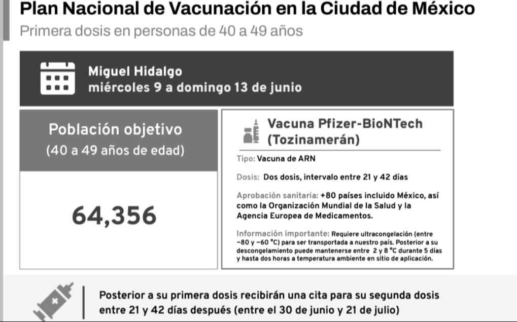 Secretaría de Salud Pública de la Ciudad de México tweet media