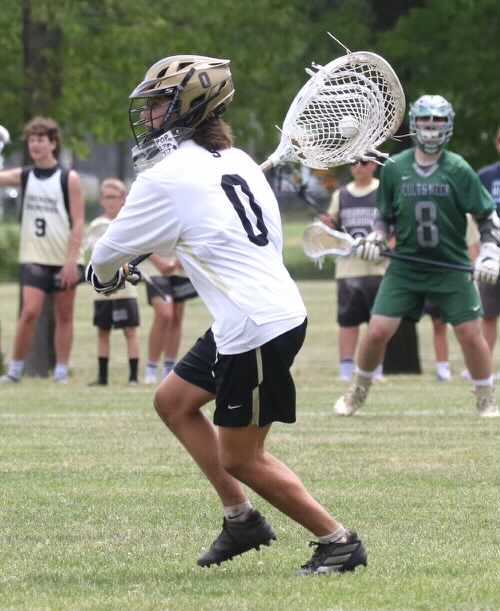 JohnPampalone's tweet image. Congrats to @SouthernRamsLAX Junior Goalie Tyler Sininsky on being voted 1st team All-Division and 2nd team All-Shore by the SCLCA. Great job Tyler! @DonohueJr @NJLClax ⁦@NJITlacrosse_⁩