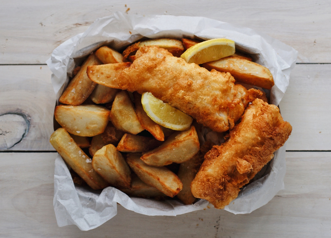 Oh my cod! It's National Fish &amp; Chips Day 🐟

Looking for a way to celebrate? We got you covered. Check out our Fish &amp; Chips Pop-up shop!
shop.zingermanscornmanfarms.com/collections/fi…