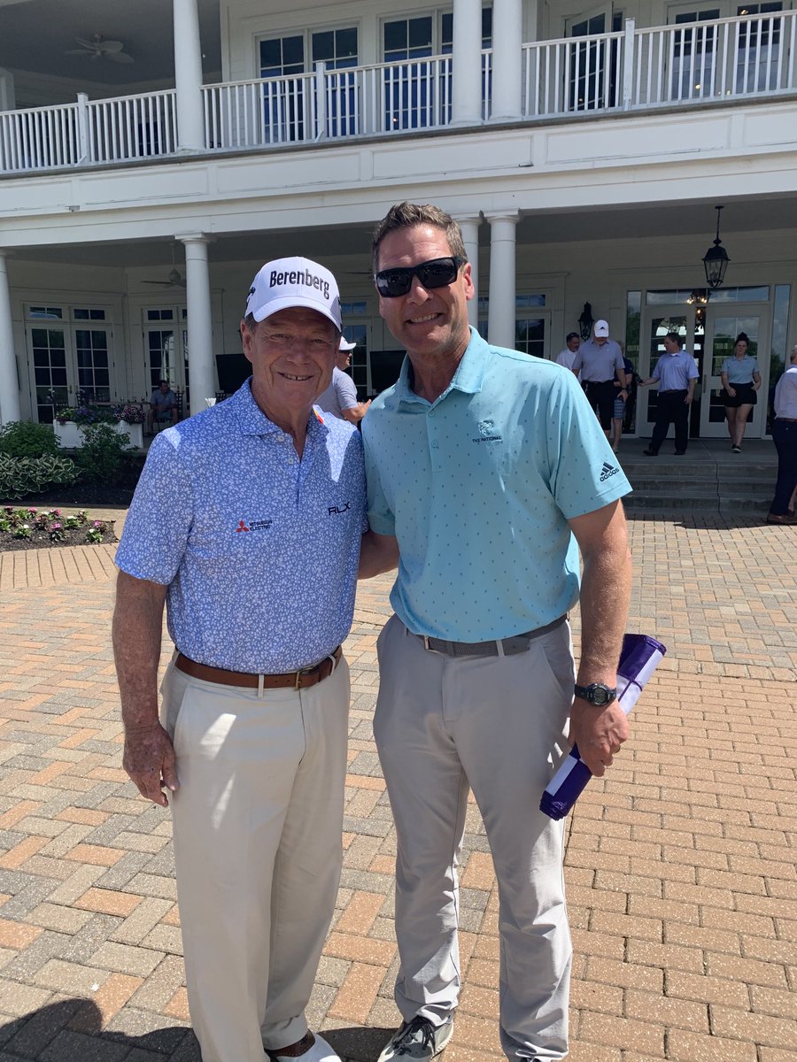 GarySailer's tweet photo. This job has its perks. #WatsonChallenge https://t.co/nyEzHLAHCO