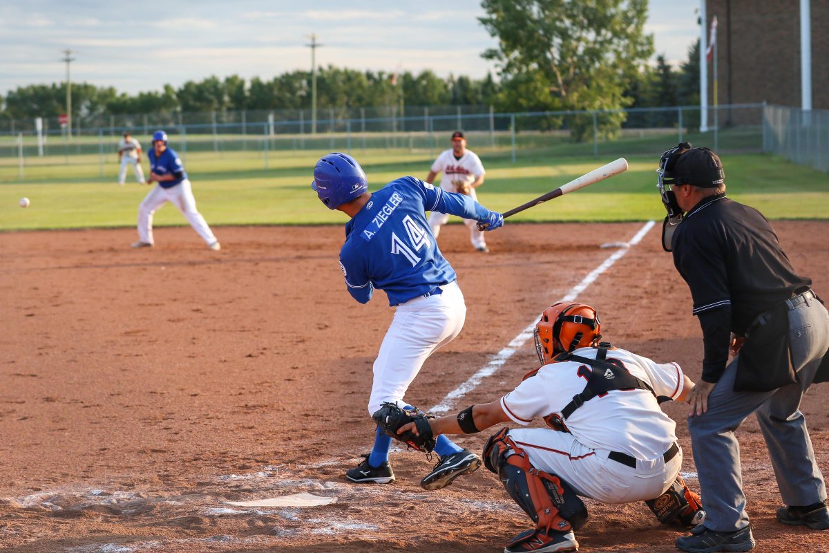 ⚾️2021 PBL Schedule Release⚾️

Six teams will play an eight game regular season before playoffs. 

First game is scheduled for June 13 <a href="/TofieldBraves/">Tofield Braves</a> at <a href="/CRoadrunners/">Camrose Roadrunners</a> with the regular season scheduled to end on July 14. 

'21 Schedule 👉ballcharts.com/team/?team=pow…