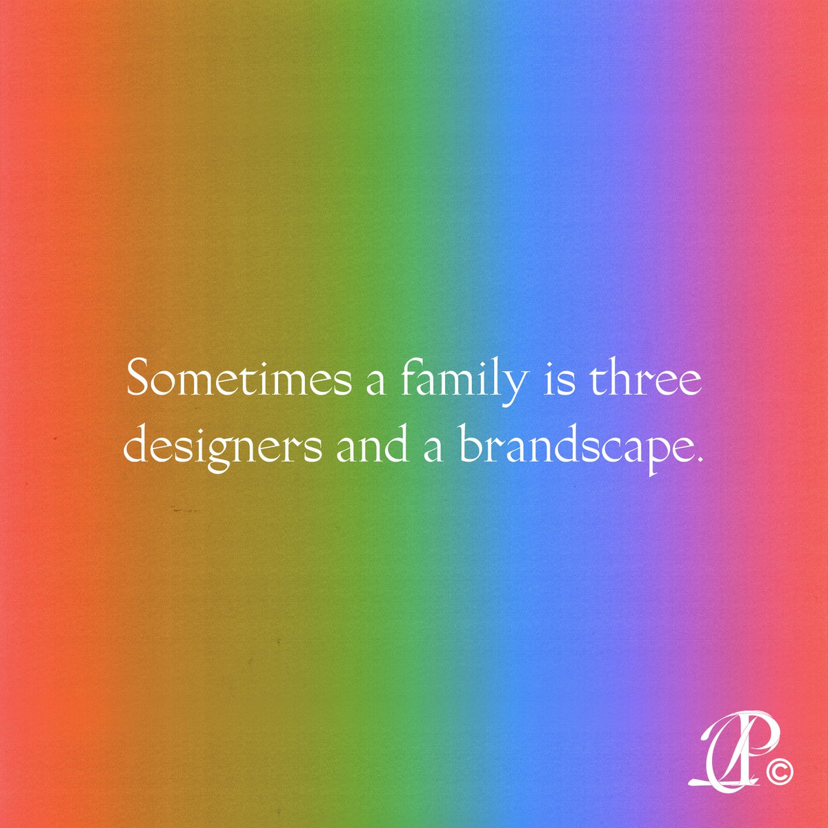 ParentCompanyc's tweet photo. We take #pride in our #brandscape
#GlobalPride #Pride2021 #ParentCompanyPROUD https://t.co/EMvcOrkTAD